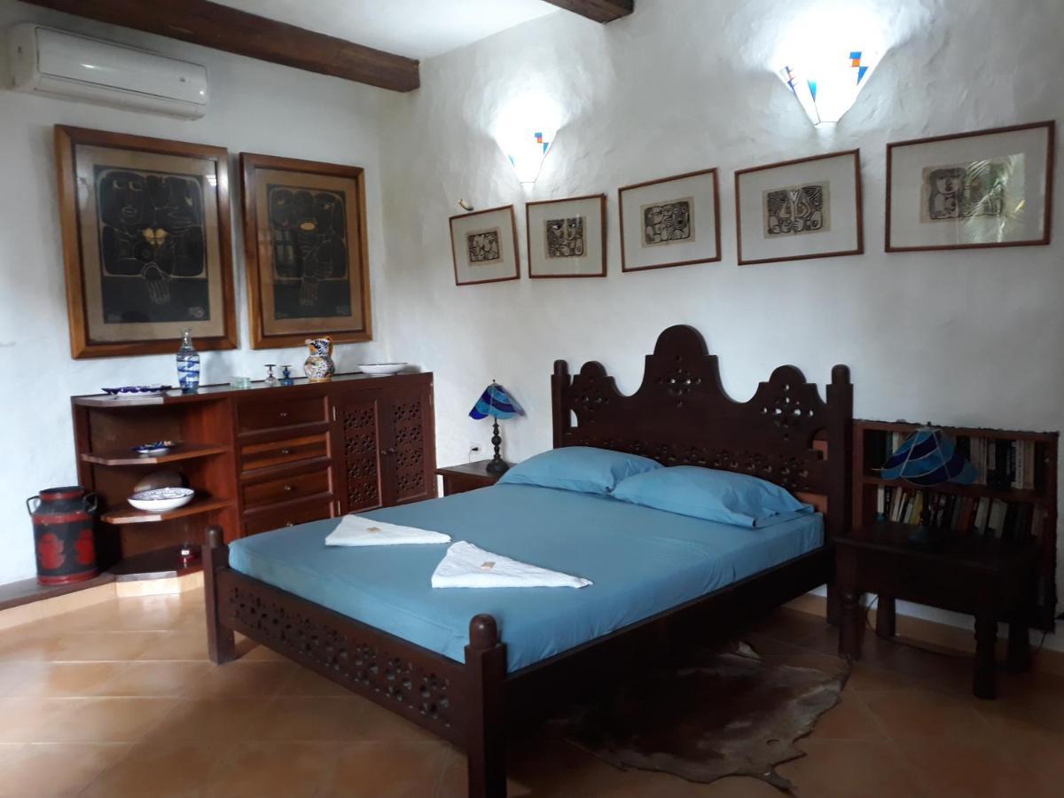 Casa Constantino Pension Rivera Buitenkant foto