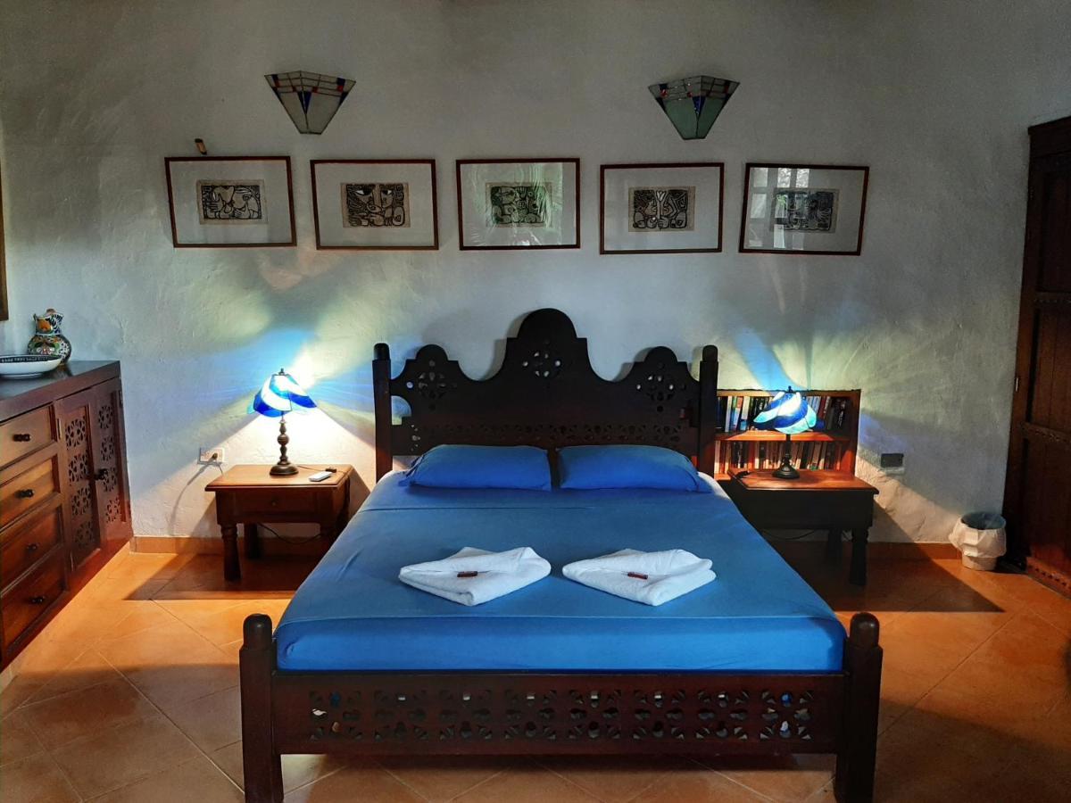 Casa Constantino Pension Rivera Buitenkant foto