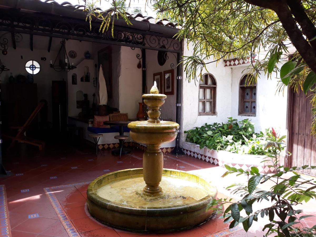 Casa Constantino Pension Rivera Buitenkant foto