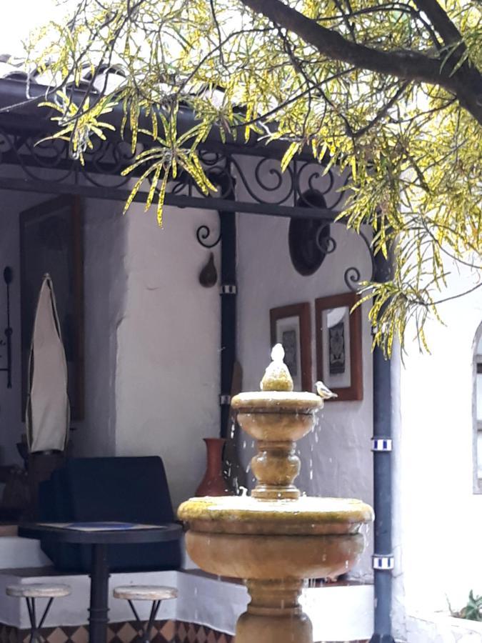 Casa Constantino Pension Rivera Buitenkant foto