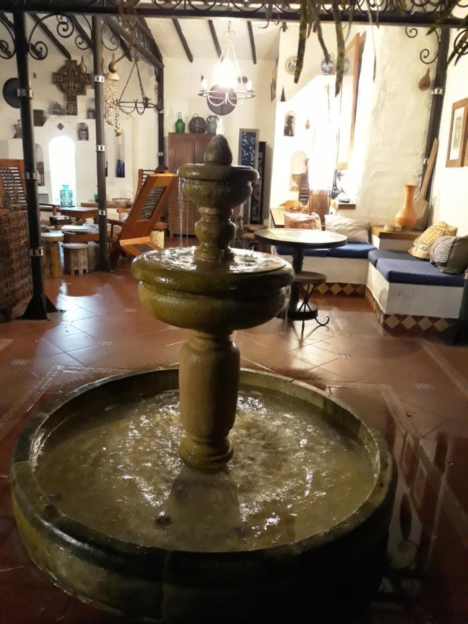 Casa Constantino Pension Rivera Buitenkant foto