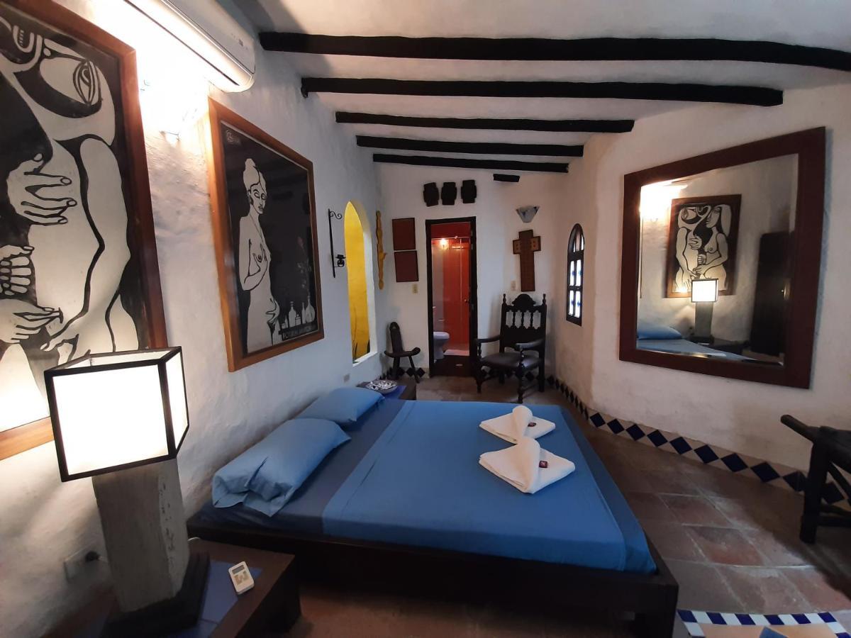 Casa Constantino Pension Rivera Buitenkant foto