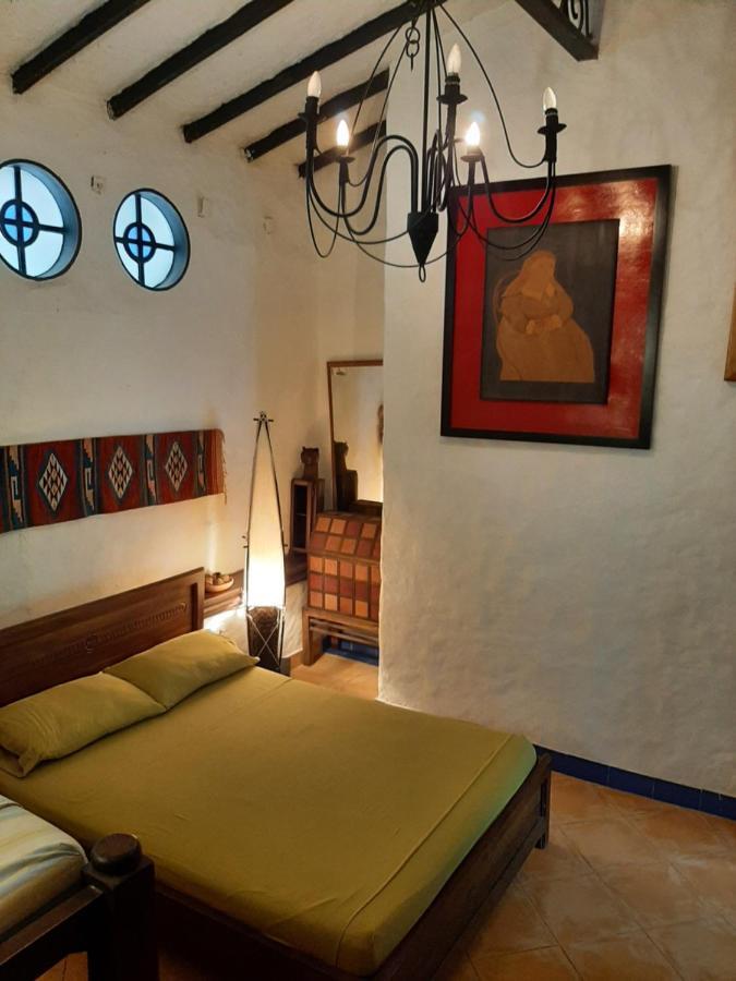 Casa Constantino Pension Rivera Buitenkant foto