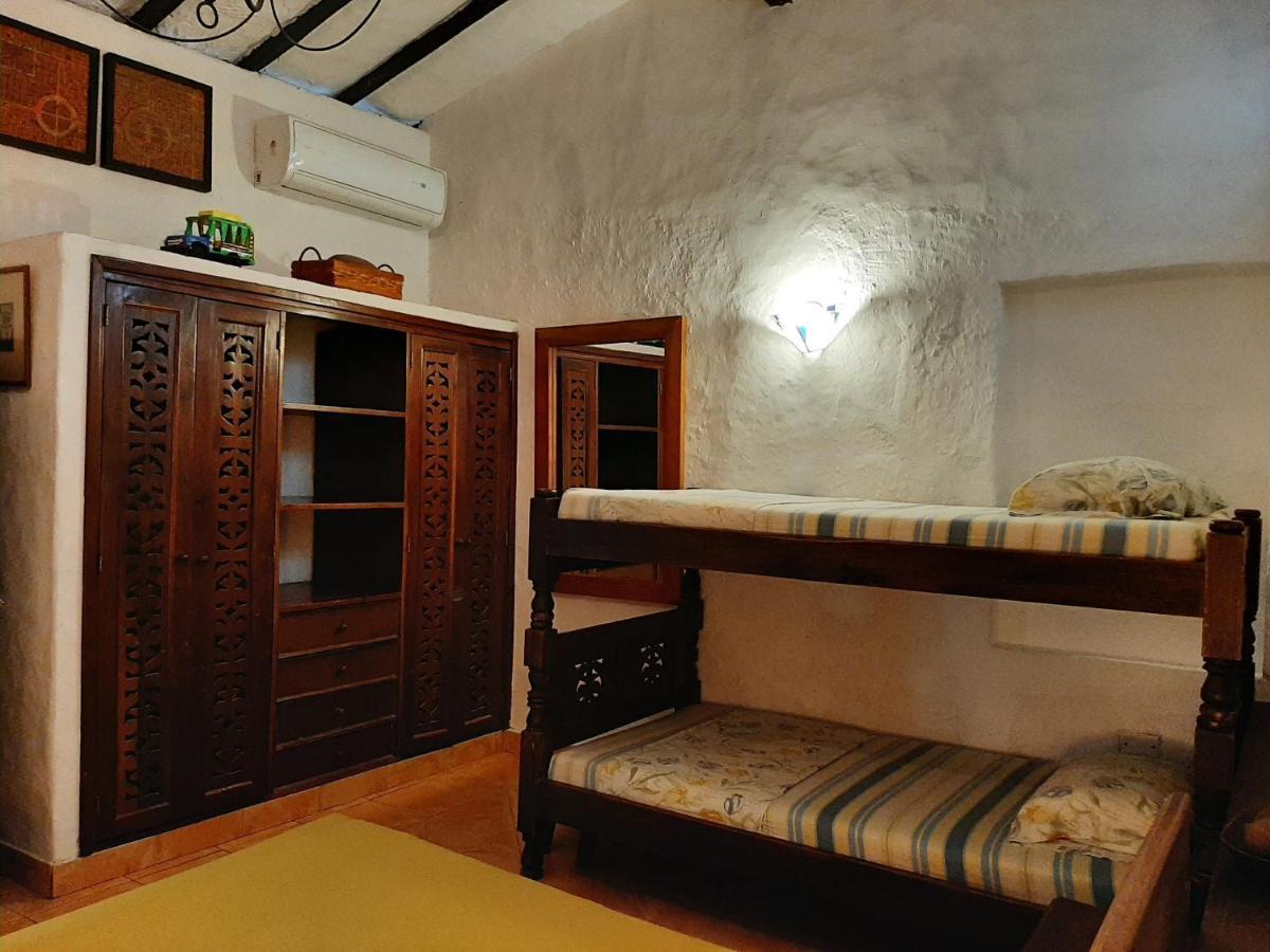 Casa Constantino Pension Rivera Buitenkant foto