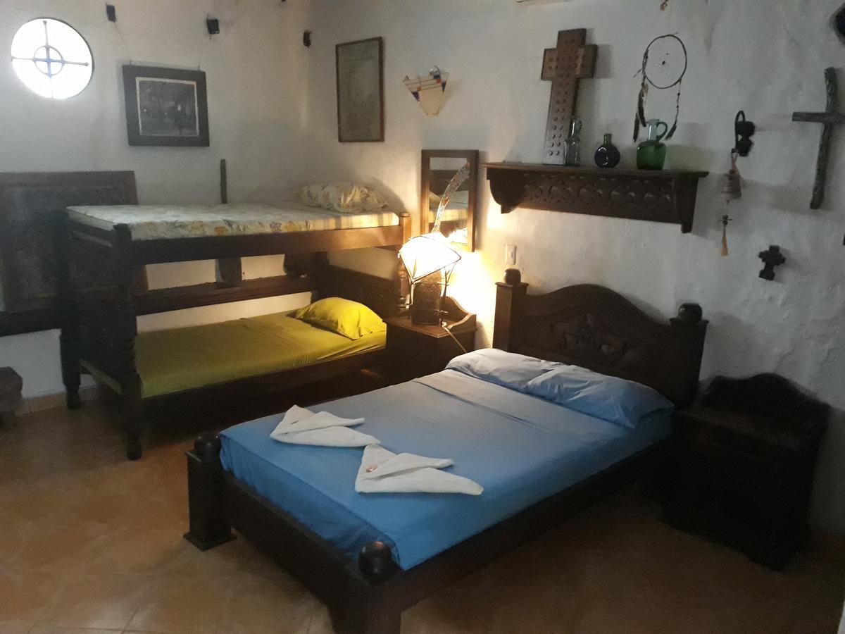 Casa Constantino Pension Rivera Buitenkant foto