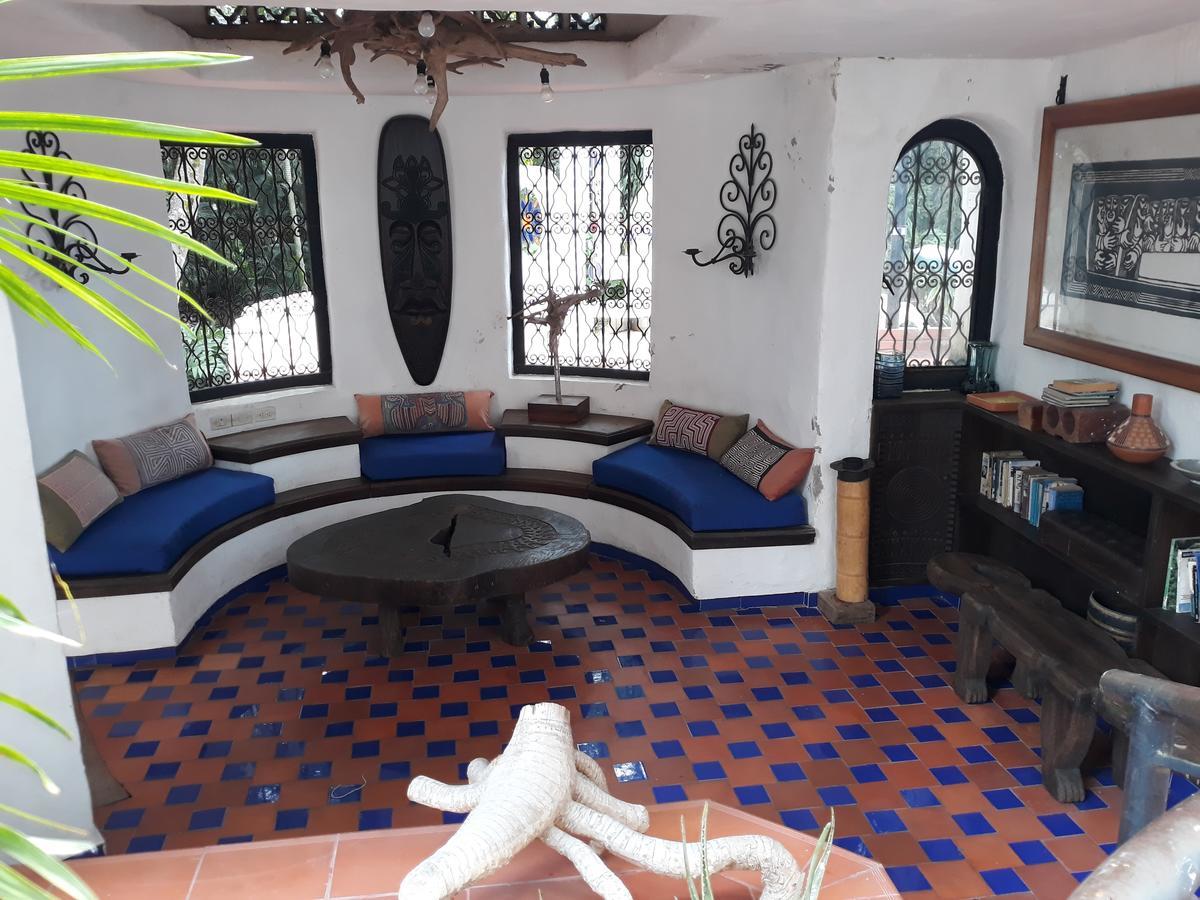 Casa Constantino Pension Rivera Buitenkant foto