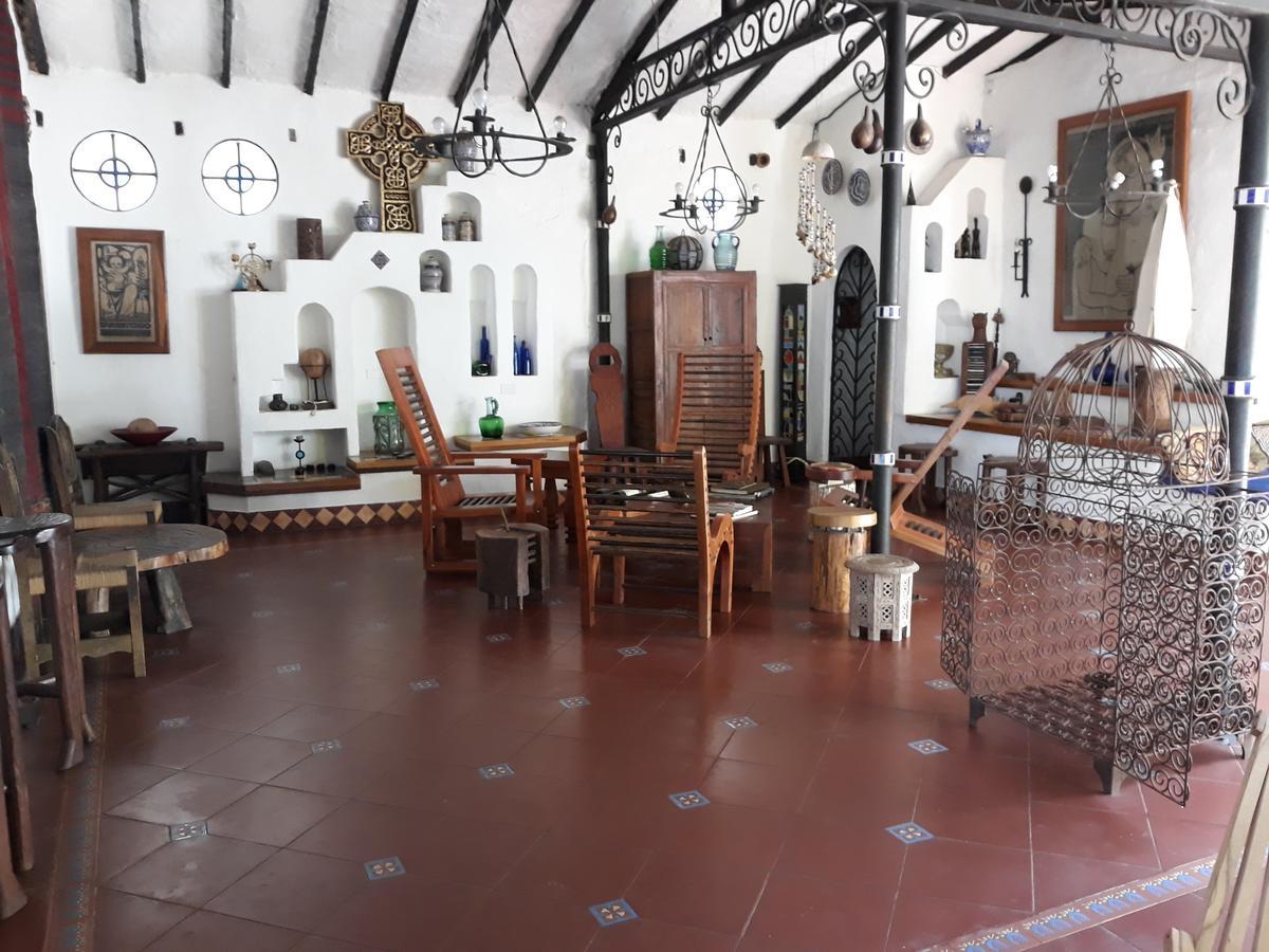 Casa Constantino Pension Rivera Buitenkant foto