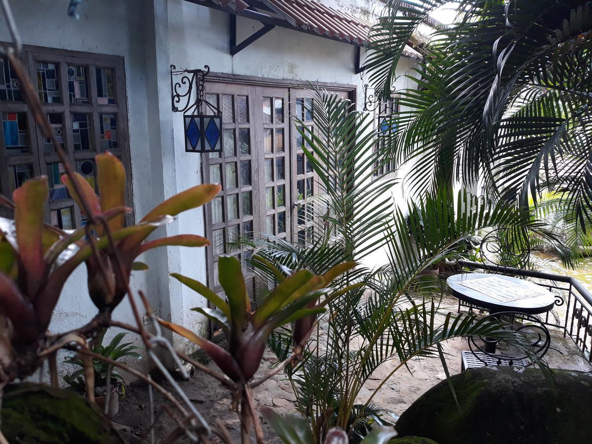 Casa Constantino Pension Rivera Buitenkant foto