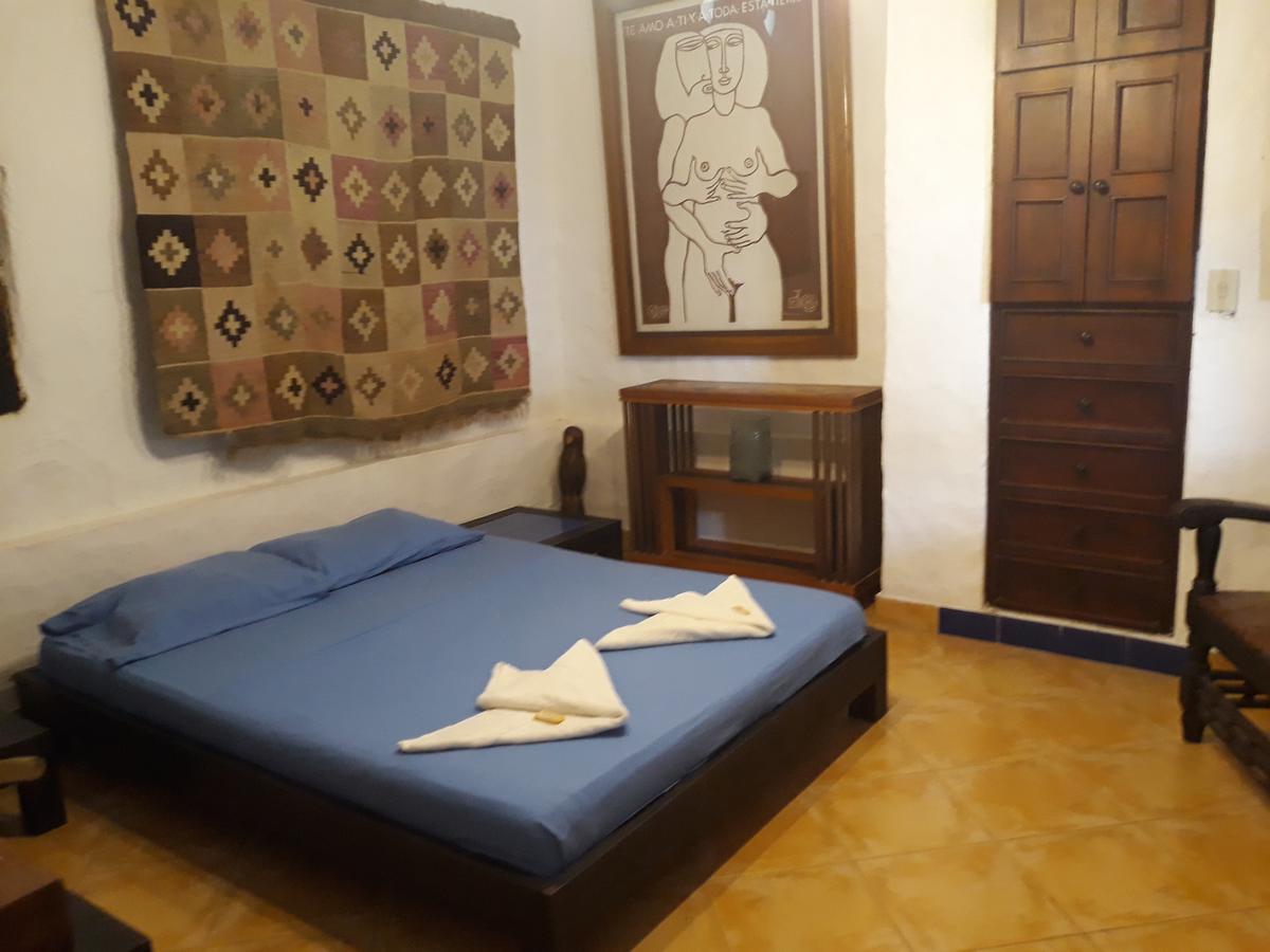 Casa Constantino Pension Rivera Buitenkant foto