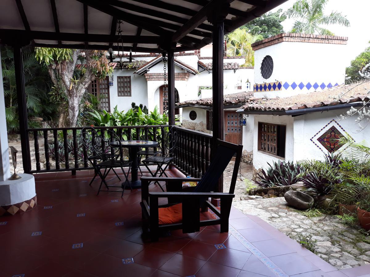 Casa Constantino Pension Rivera Buitenkant foto
