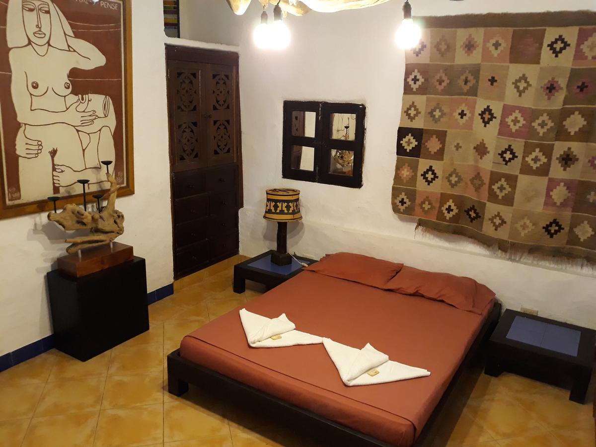 Casa Constantino Pension Rivera Buitenkant foto