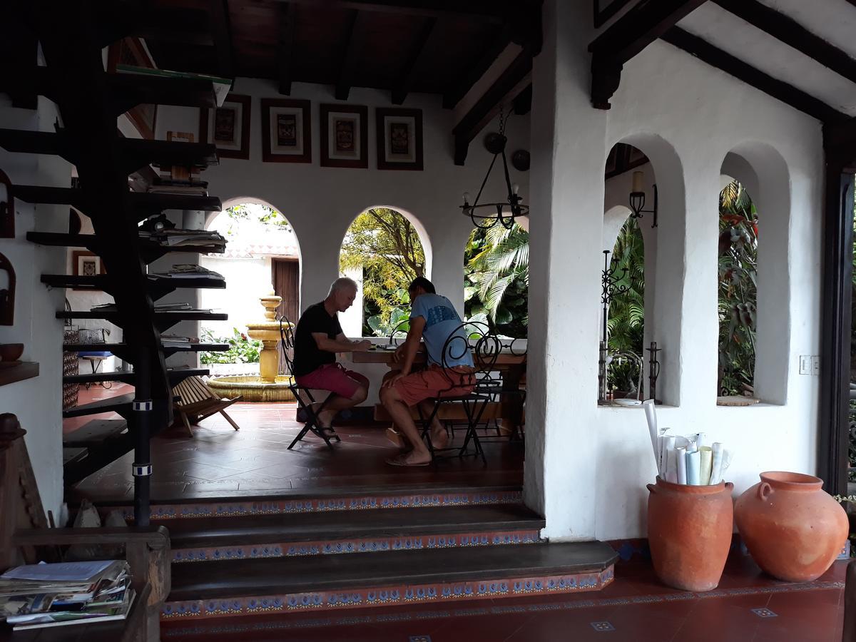 Casa Constantino Pension Rivera Buitenkant foto