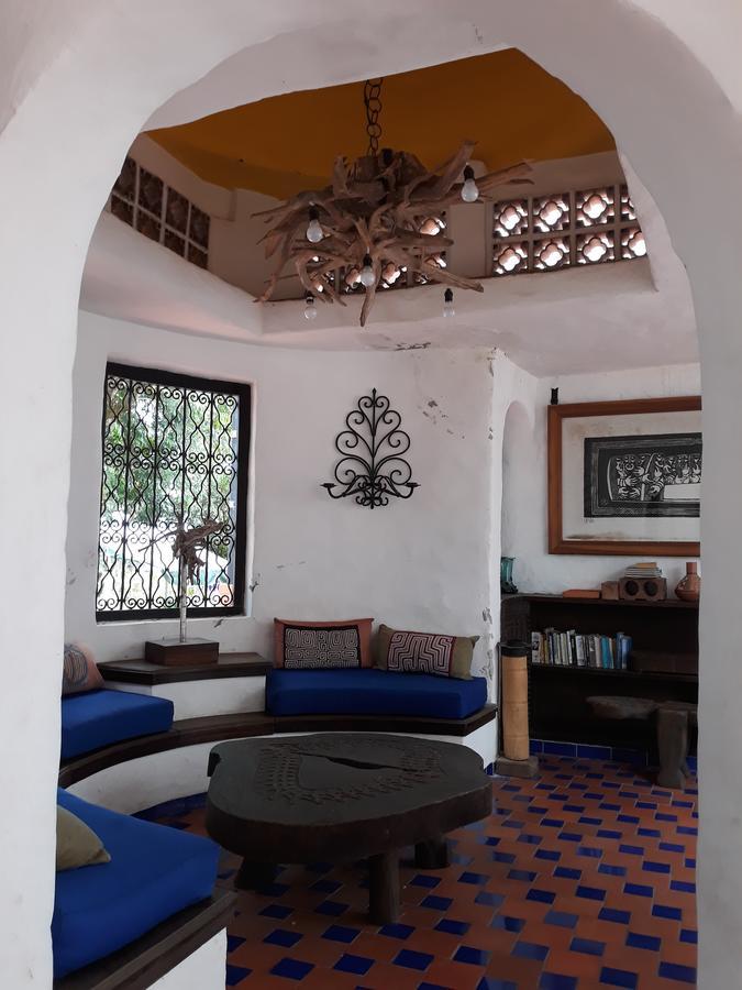 Casa Constantino Pension Rivera Buitenkant foto