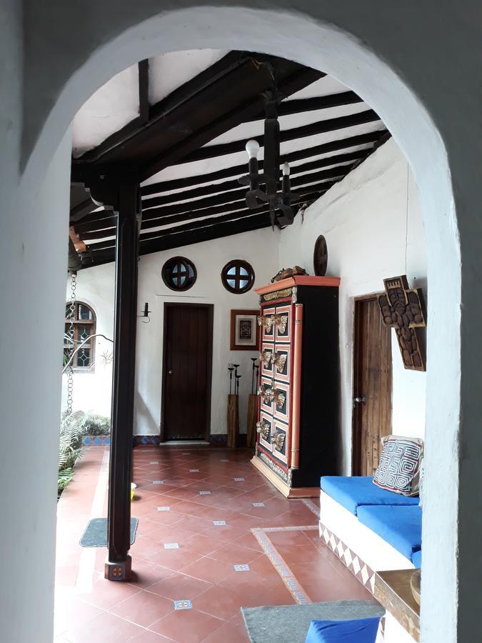 Casa Constantino Pension Rivera Buitenkant foto