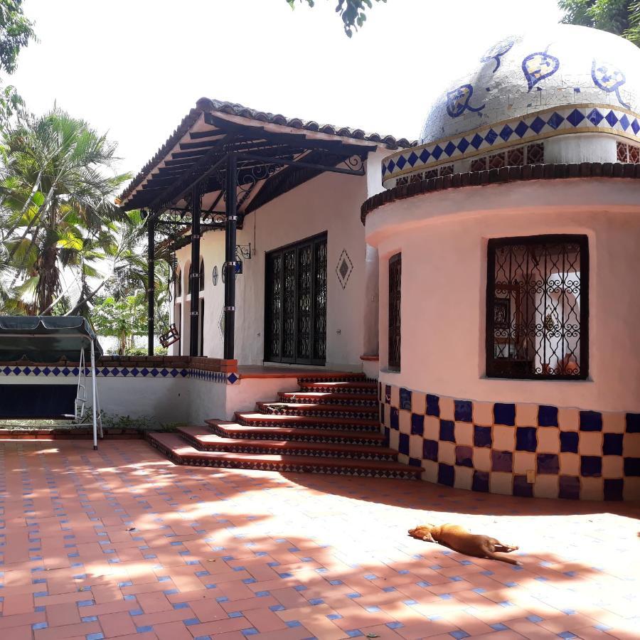 Casa Constantino Pension Rivera Buitenkant foto